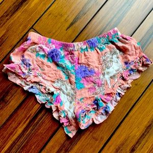 Spell and the Gypsy Collective Wild Horses Shorts